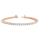 Classic Diamond Tennis Bracelet