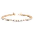 Classic Diamond Tennis Bracelet
