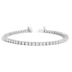 Classic Diamond Tennis Bracelet