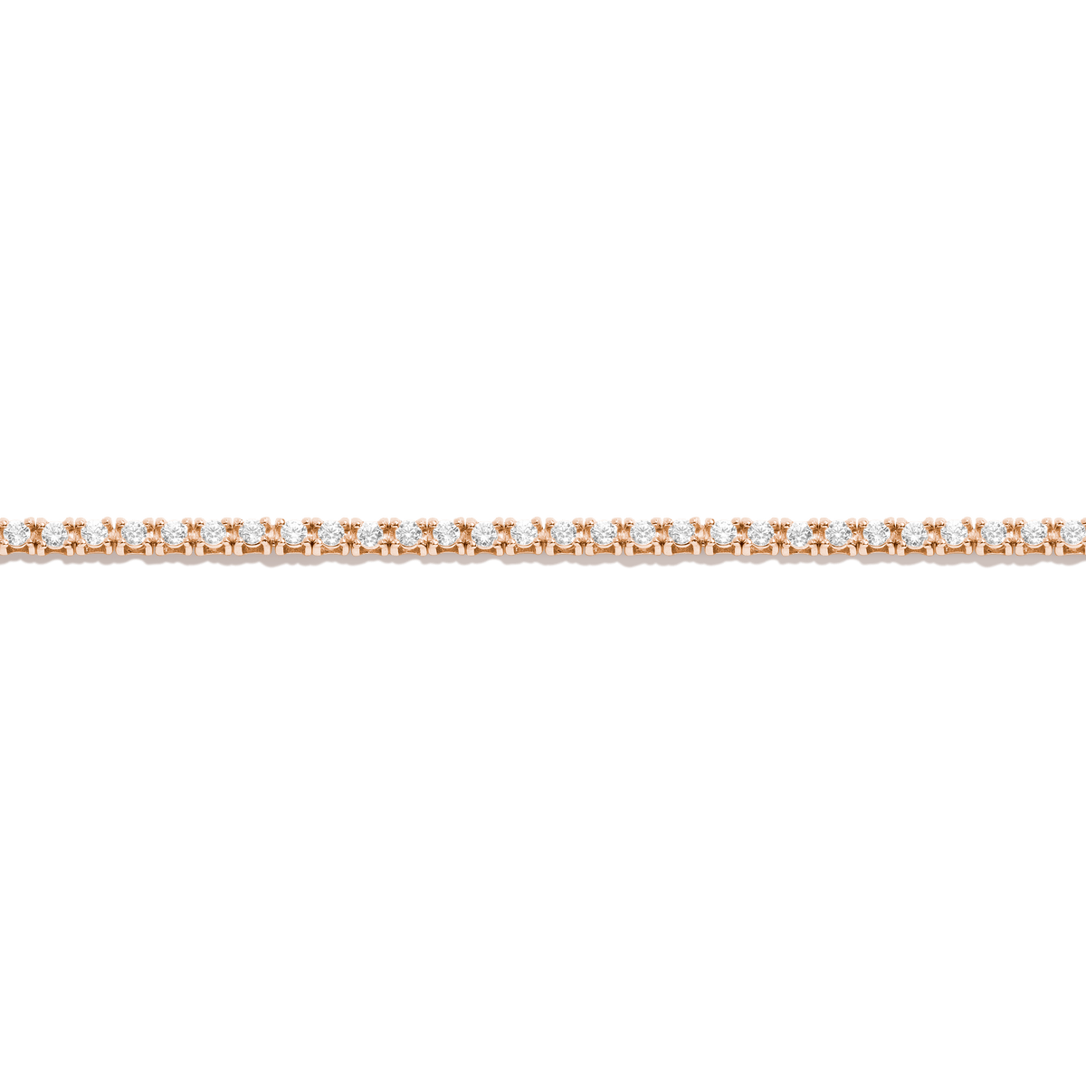 Classic Diamond Tennis Bracelet