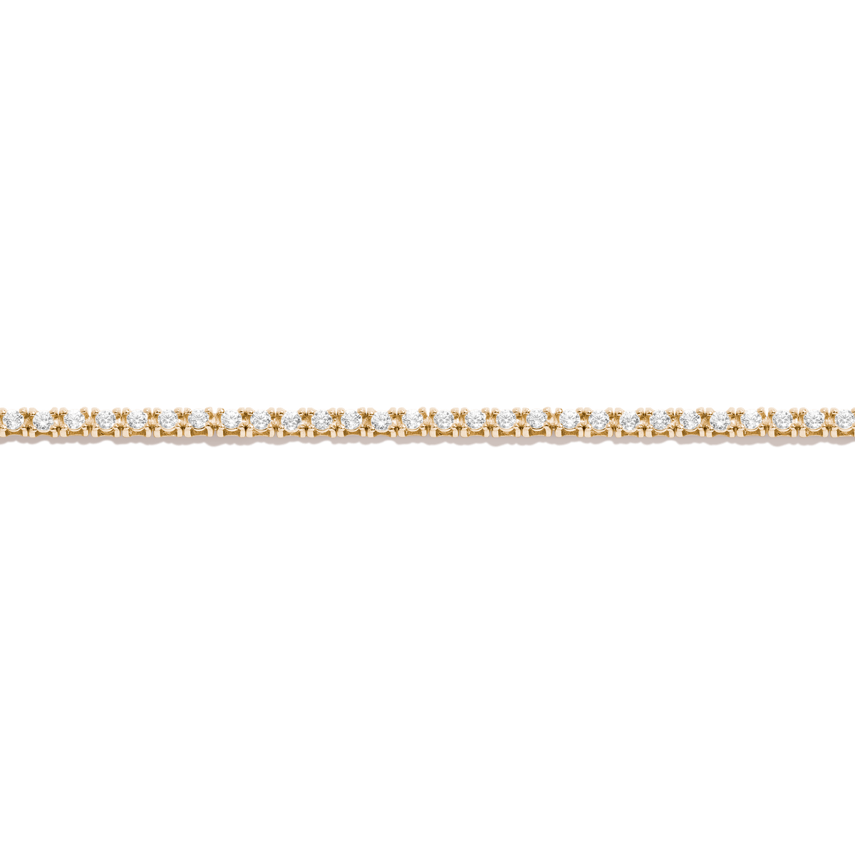 Classic Diamond Tennis Bracelet