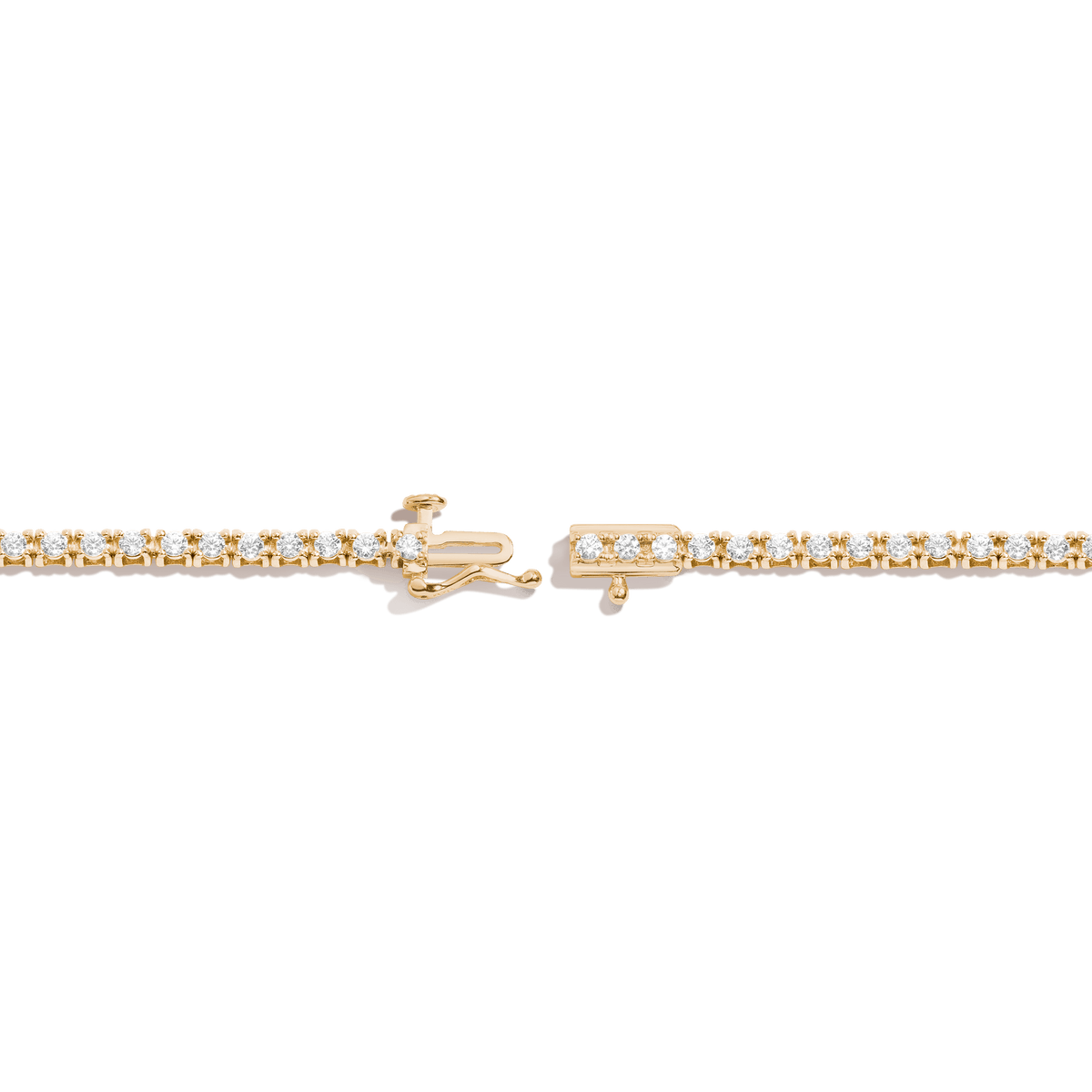 Classic Diamond Tennis Bracelet