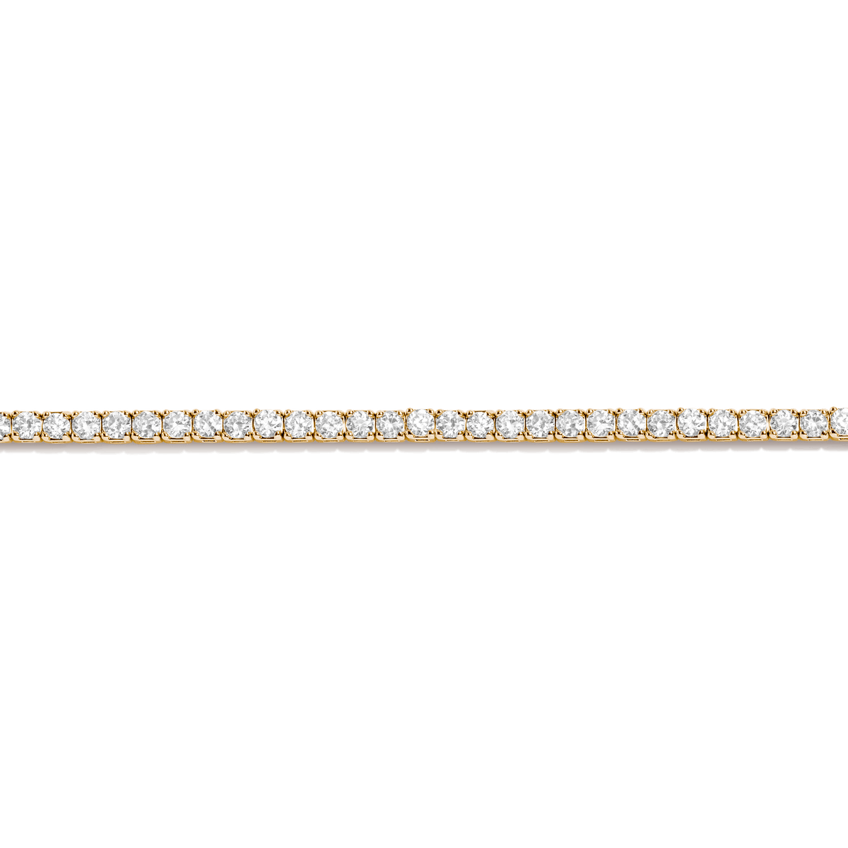 Classic Diamond Tennis Bracelet