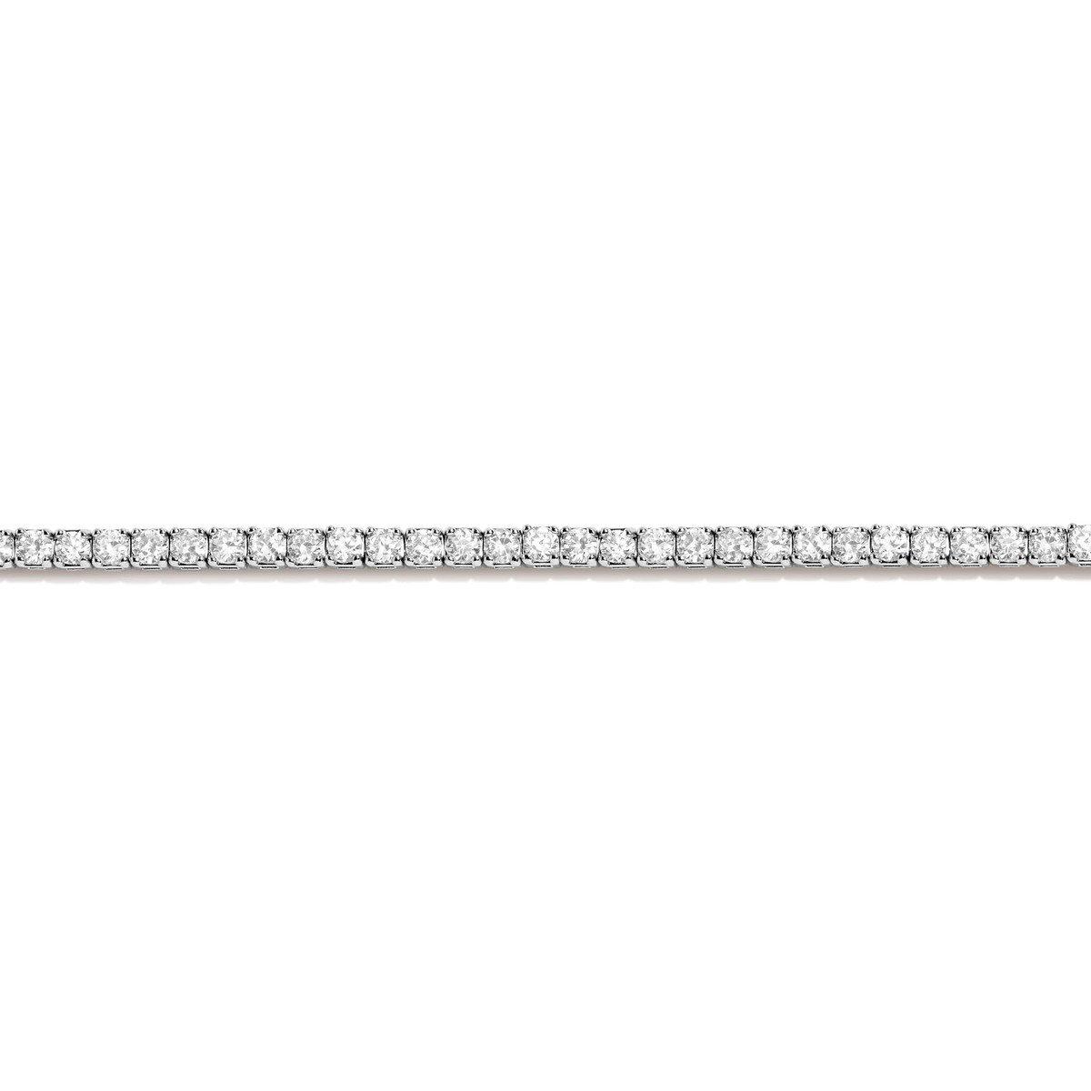 Classic Diamond Tennis Bracelet