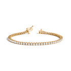 Classic Lab Grown Diamond Tennis Bracelet