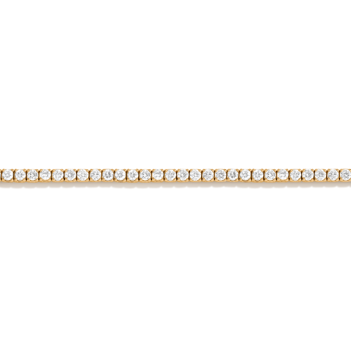 Classic Lab Grown Diamond Tennis Bracelet