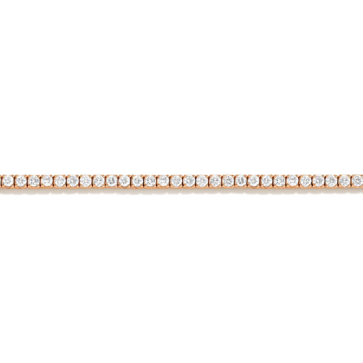 Classic Lab Grown Diamond Tennis Bracelet