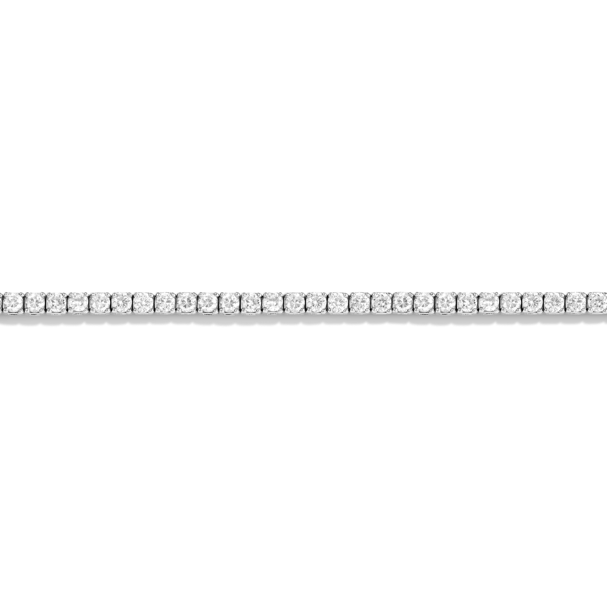 Classic Lab Grown Diamond Tennis Bracelet