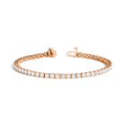 Classic Diamond Tennis Bracelet