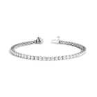 Classic Diamond Tennis Bracelet