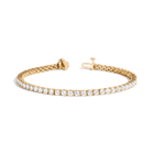 Classic Diamond Tennis Bracelet
