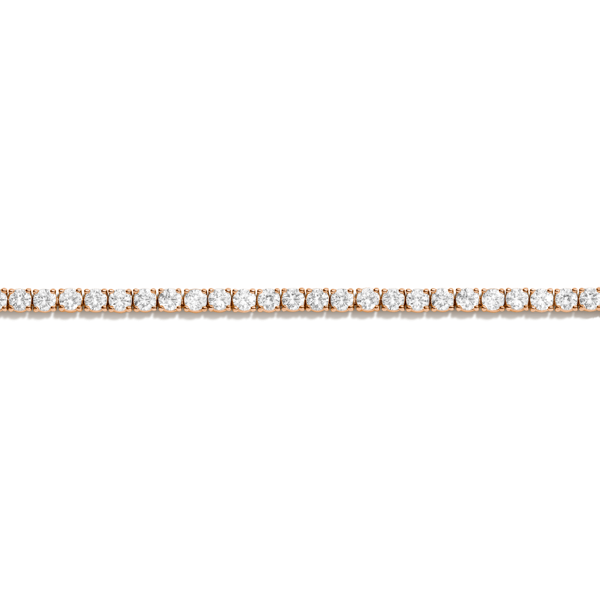 Classic Diamond Tennis Bracelet