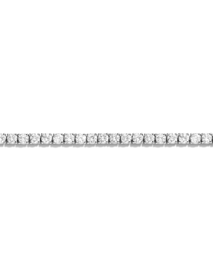 Classic Lab Grown Diamond Tennis Bracelet