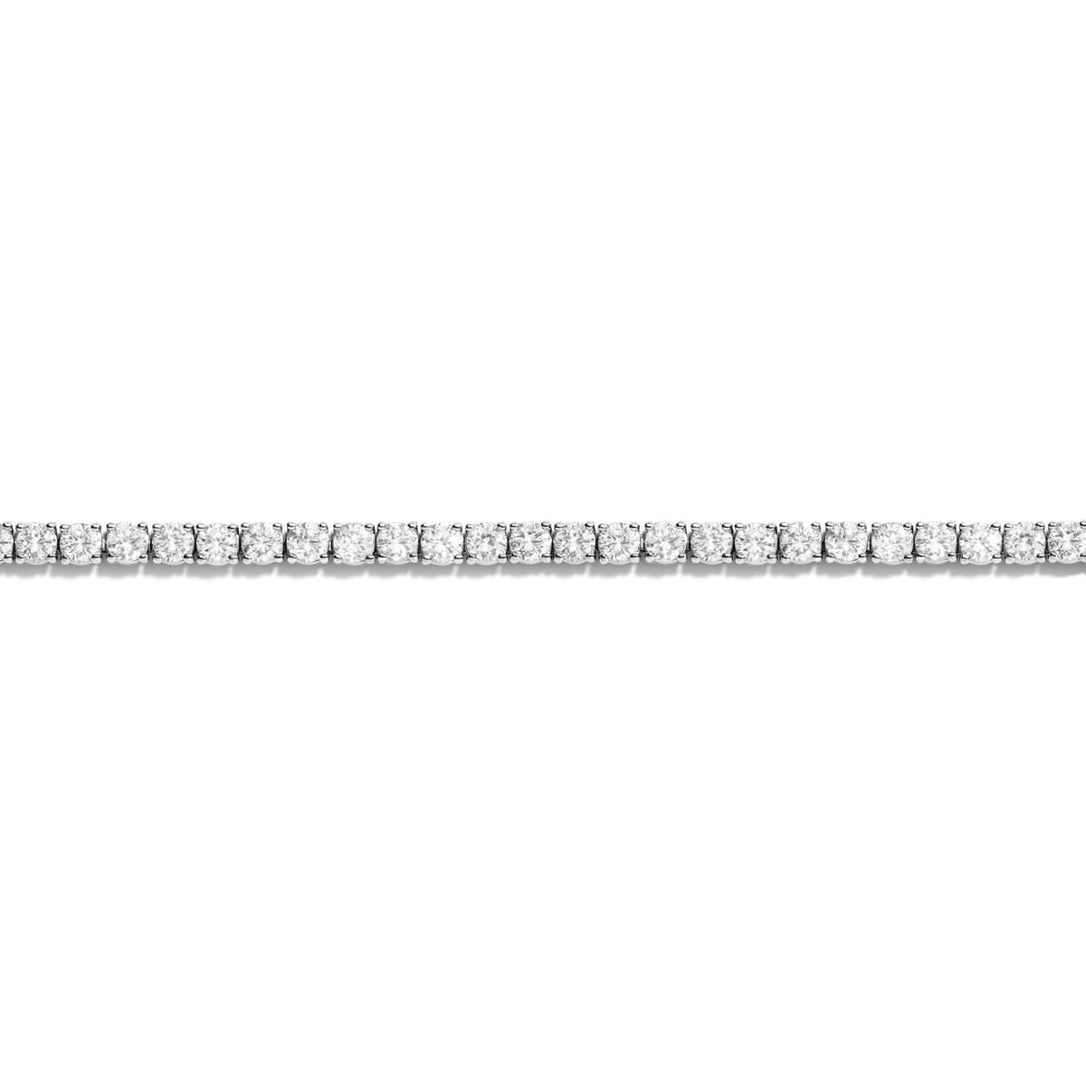 Classic Lab Grown Diamond Tennis Bracelet