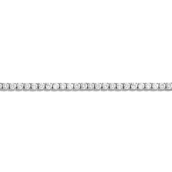 Classic Lab Grown Diamond Tennis Bracelet