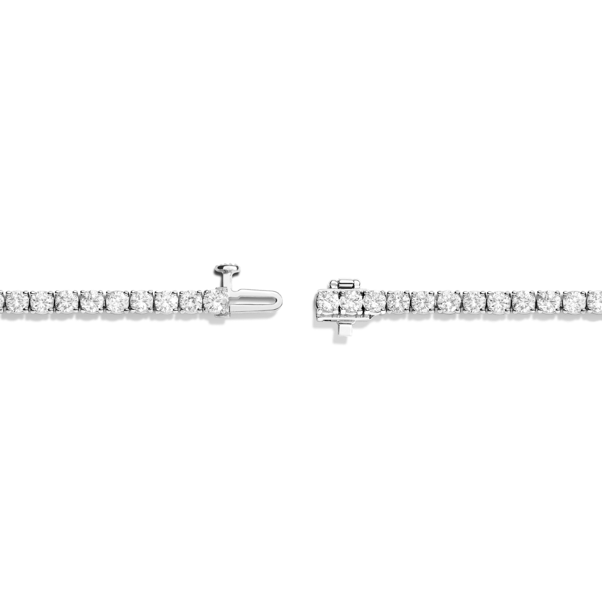 Classic Diamond Tennis Bracelet