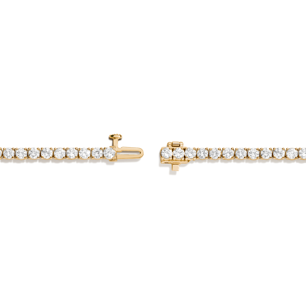 Classic Diamond Tennis Bracelet