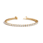 Classic Lab Grown Diamond Tennis Bracelet