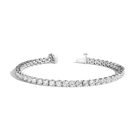 Classic Lab Grown Diamond Tennis Bracelet