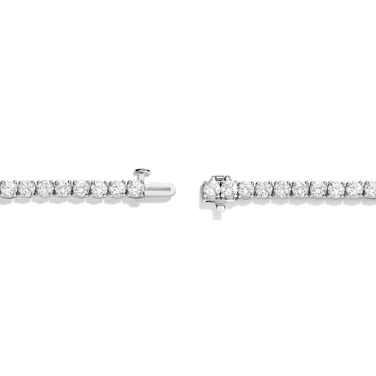 Classic Lab Grown Diamond Tennis Bracelet