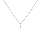 Lab Grown Diamond Solitaire Pendant