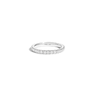 1ct Round Lab Grown Diamond Eternity Ring
