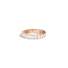 Two-in-One Lab Grown Diamond Eternity Ring