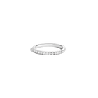 Pavé Lab Grown Diamond Eternity Ring
