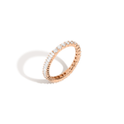Mini Two-in-One Lab Grown Diamond Eternity Ring
