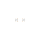 Princess Lab Grown Diamond Studs