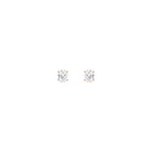Luxury Oval Lab Grown Diamond Studs