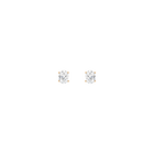 Luxury Oval Lab Grown Diamond Studs