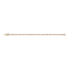 Lab Grown Diamond Bezel Tennis Bracelet