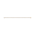 8ct Lab Grown Diamond Tennis Bar Bracelet
