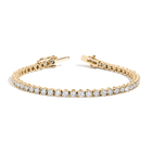 6ct Natural Diamond Tennis Bracelet