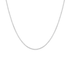 8ct Lightweight Lab Grown Diamond Tennis Necklace