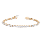 6ct Lightweight Lab Grown Diamond Tennis Bracelet