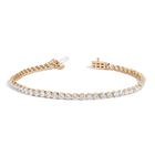 5ct Lightweight Lab Grown Diamond Tennis Bracelet