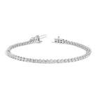 4ct Lightweight Lab Grown Diamond Tennis Bracelet