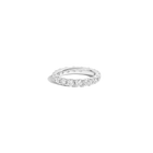 3ct Round Lab Grown Diamond Eternity Ring