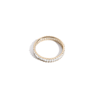 Bold Diamond Baguette Ring