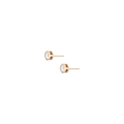 XXL Lab Grown Diamond Bezel Studs