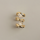 2ct Oval Lab Grown Diamond Floating Ring