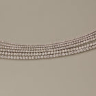 2ct Lab Grown Diamond Tennis Bracelet