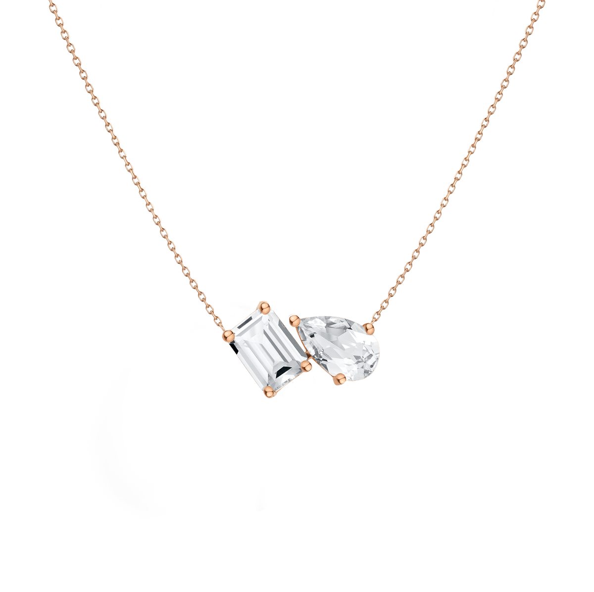 Rose Gold First