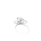 Toi et Moi Gemstone Classic Ring