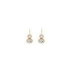 Aurate x Molly Dickson: Georgian Drop Earrings