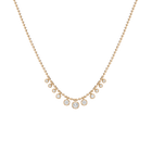 Aurate x Molly Dickson: Graduated Georgian Chain Necklace