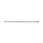 Aurate x Molly Dickson: Georgian Tennis Bracelet