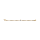 Aurate x Molly Dickson: Georgian Tennis Bracelet